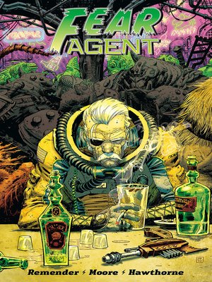 cover image of Fear Agent 3